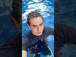 ME HICE TRENZAS 😱| Leo Study