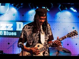 Bernard Allison - Live at Jazz Dock, Prague