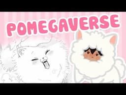 We now have Pomegaverse? (Pomeranian + Omegaverse)