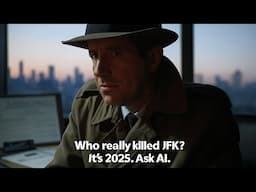 Who Killed JFK? Let Azure OpenAI RAG Search the Truth