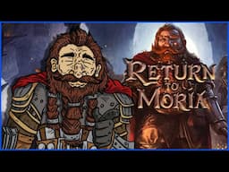 Lord of the Rings: Return to Moria Review