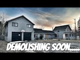 This Entire Neighborhood Is About to Be Demolished…