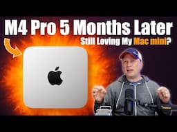 M4 Pro Mac mini — 5 Months Later: Still Worth It?