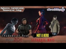 Resident Evil Games  - Crosshair - GDQ Hotfix Speedruns