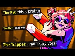 The Most Unfair Survivor Strategy Yet