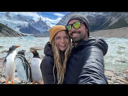 First Impressions of Backpacking In Patagonia, Argentina