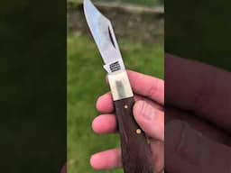 Arthur Wright & Sons Rosewood Barlow Pocket Knife