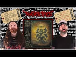 🤘Rivers of Nihil - Rivers of Nihil - ALBUM REVIEW