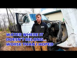 Why Won't This Dump Truck Run
