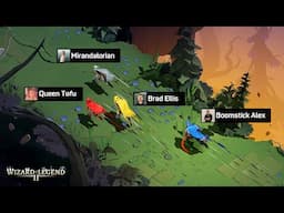 Attempting Wizard Of Legend 2 Co-op Became PURE CHAOS!