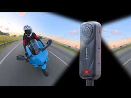 What’s New For Bikers With The Insta360 X5?