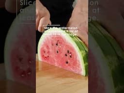 Umami Sensation - Melon Steak at Home!