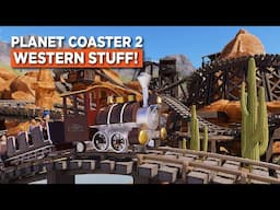 MAJOR UPDATE!! Planet Coaster 2
