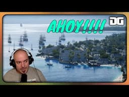 AHOY KickStarter Cinematic Reaction | Ahoy Reaction