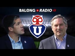 Junta de Accionistas en la U: vuelve Aubert / PSG ganó / Barça vs Inter - ep.535 #BalongRadio