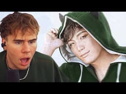 Blau Reacts to OfflineTV & Friends aura farming