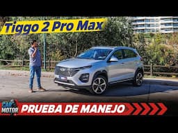 Chery Tiggo 2 Pro Max 2025🚙 -🤔Opinión / Prueba Completa / Test Drive / Review🔥 | Car Motor