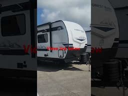 Forest River Sierra RV showcase