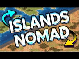 Islands AND Nomad! (Two Worlds Map)