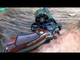 Why Did Dirty Harry Carry a  43 Magnum?