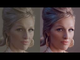 Creamy Filmic Skin Tones (Grading Secret REVEALED)