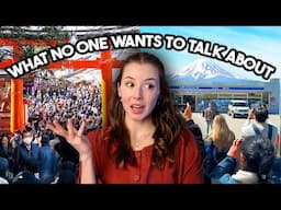 You're Wrong About Overtourism In Japan