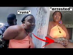 What Happens When You RUN From The Police?