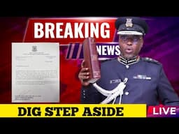 BREAKING: DIG ELUDE LAGAT FORCED TO STEP ASIDE |Stureh Punchline