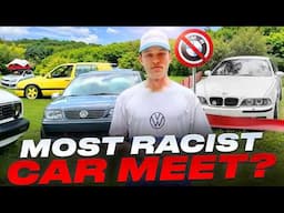 The MOST RACIST Car Meet ever? - Exploring the WOERTHERSEE OF AMERICA with my M5 E39