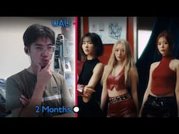 UAU (유아유) - '2 Months' First Watch & Reaction