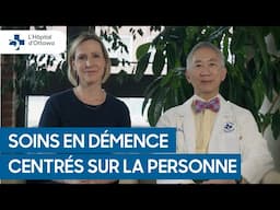 Décodage de la démence : Comment L’Hôpital d’Ottawa transforme les soins liés à la démence