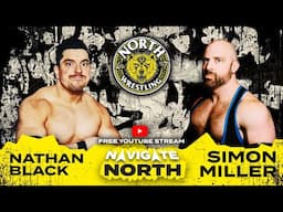 Navigate NORTH #1 - Simon Miller vs Nathan Black