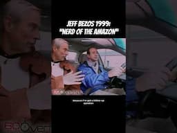 Bezos launched Amazon from garage in '94, hit billionaire in '97, yet stayed down-to-earth. #stocks