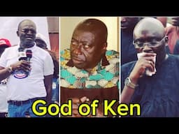 God of ken is working! Kennedy Agyapong's Campaign  chairman resigns. 7 sècrets revealed