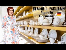 I'm exploring Villeroy & Boch's AMAZING HQ in Germany! (This is where I'm from!)