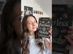 I AM NOT OKAY 😭😭 #powerless #laurenroberts #bookseries #fantasybooks #fearless #romantasy