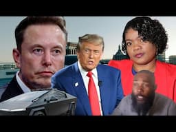 Trump nan cho/ Elun musk abandonel/ Gè ekonomik mondyal la koz lavi chè/ Bab detripe CPT e made depa