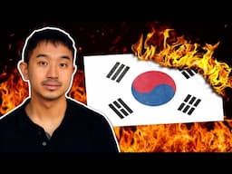 South Korea is an ABSOLUTE DISASTER
