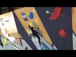 BoulderingNationals - Hard Moves 2024