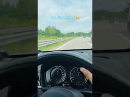 Driving at 200 kmph in Germany 🇩🇪 No speed limit highways in Germany 🇩🇪