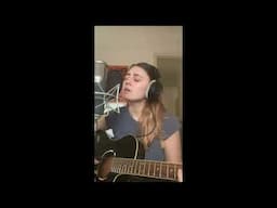 Lia Marie Johnson - I love you / Billie Eilish Cover