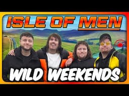 Spending the weekend on a TINY ISLAND | Is the Isle of Man any good?
