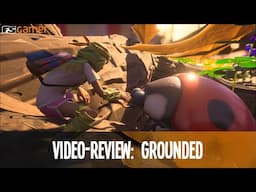 [ANÁLISIS] Grounded | Análisis en español | PlayStation 5