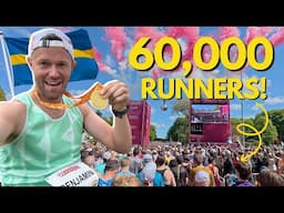 Running The World's Biggest Half Marathon? (Göteborgsvarvet 2025 was amazing!)