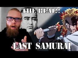 The Last Samurai of Japan