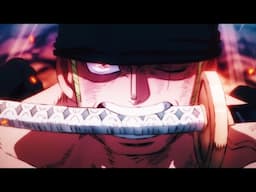 Discussing Zoro's Fears