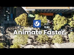 Animate Faster with V-Ray, Anima & Vantage
