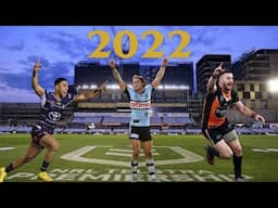 Every 2022 Game Winning Moment (NRL) - GGOA Clips #16