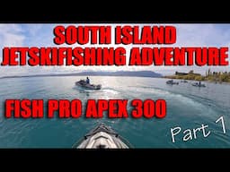 Bucket list Sea-Doo Jetskifishing adventure Part 1