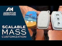 Mass Customization Through 3D Printing | DI Labs' Scalable Approach